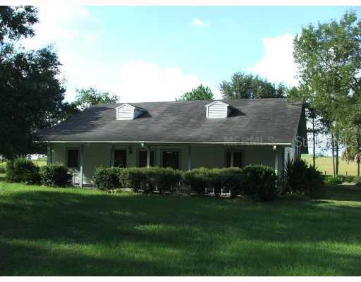 40833 Stewart Road Dade City, FL 33525 - Photo 1 of 1 Exterior Front