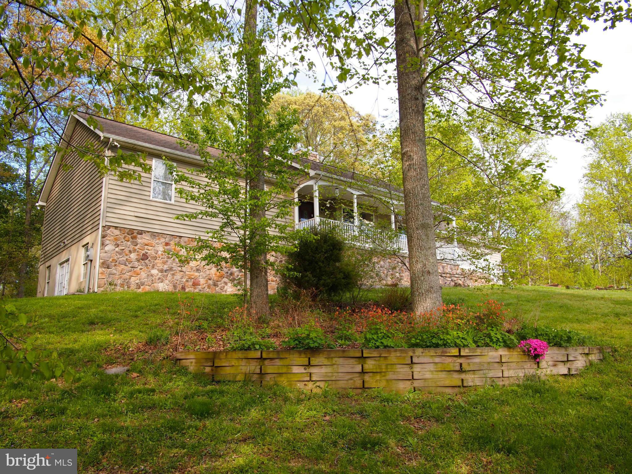 3385 Crane Road Port Republic, MD 20676 - Photo 2 of 28 Exterior (Front)