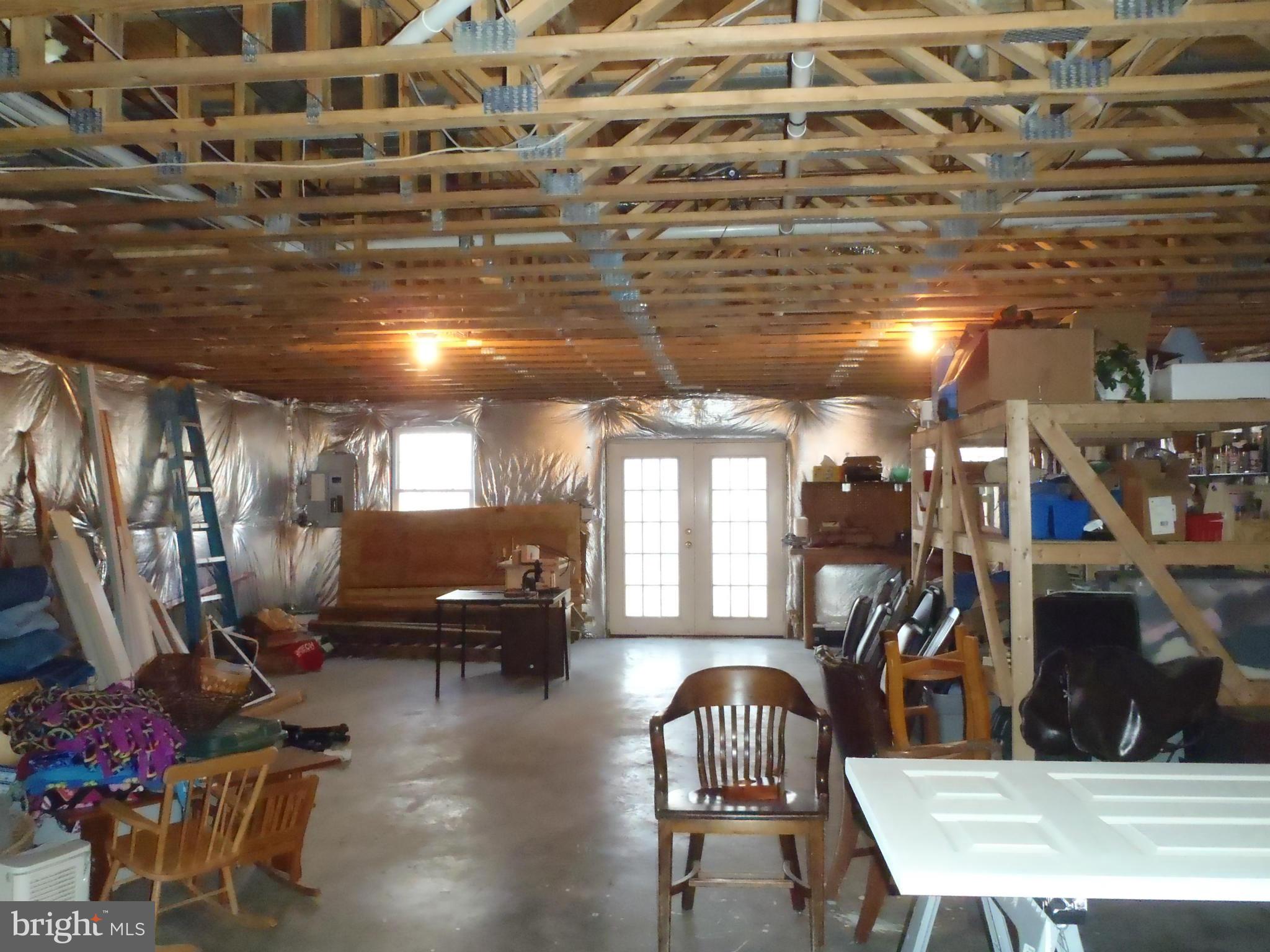 3385 Crane Road Port Republic, MD 20676 - Photo 20 of 28 Basement