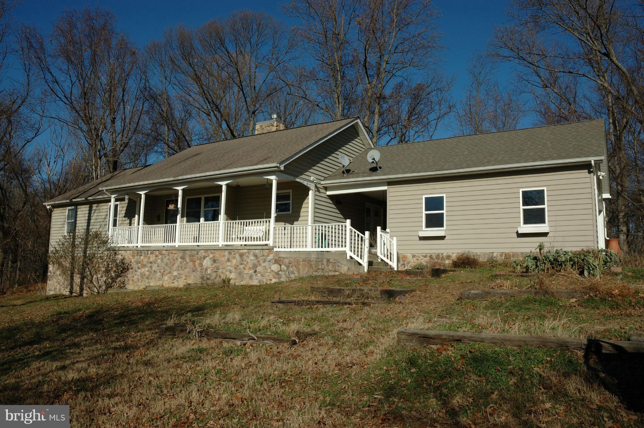 3385 Crane Road Port Republic, MD 20676 - Photo 4 of 28 Exterior (Front)