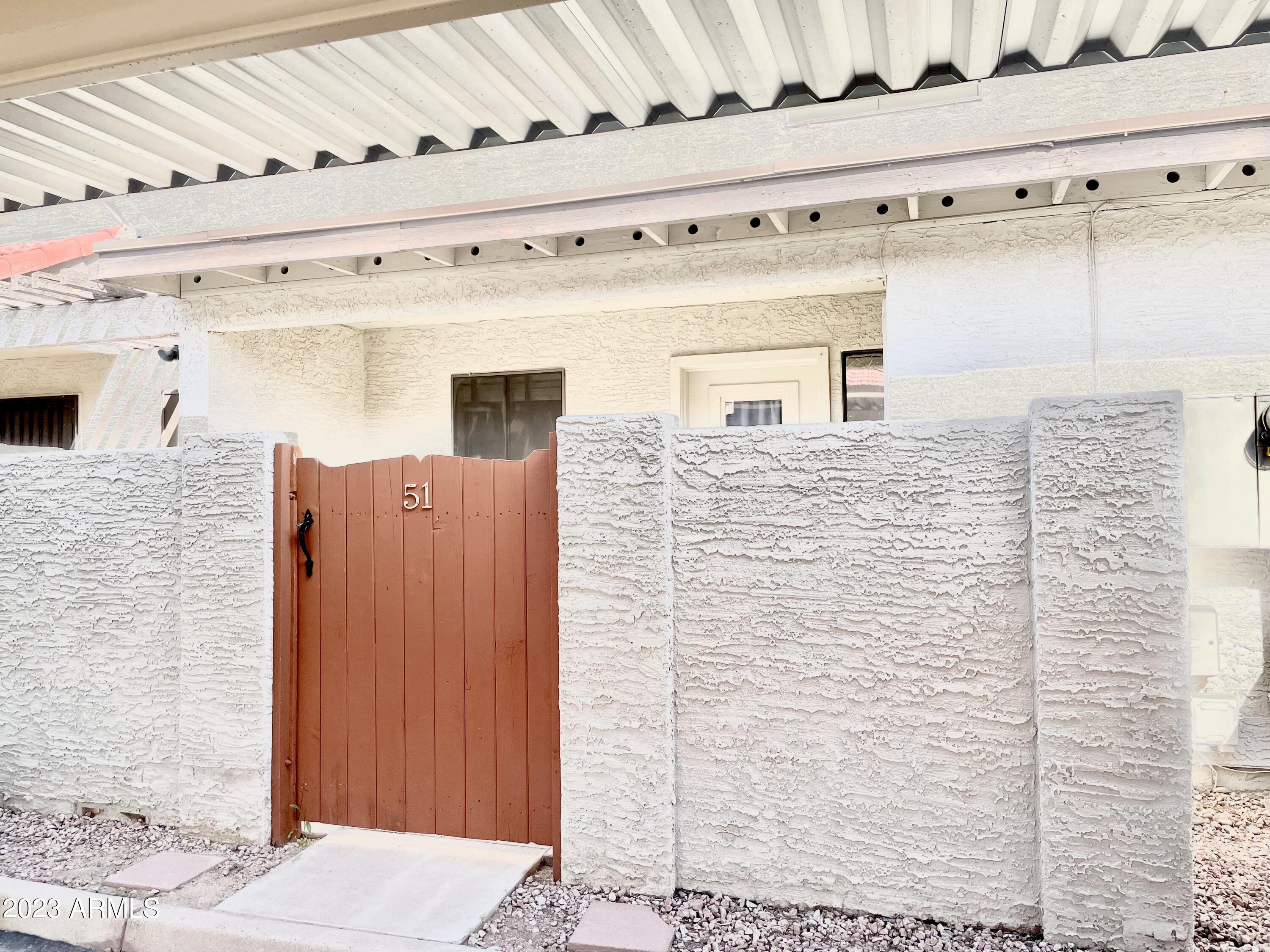 6262 East Brown Road, Unit 51 Mesa, AZ 85205 - Photo 11 of 26 BROWNPATIOGATE
