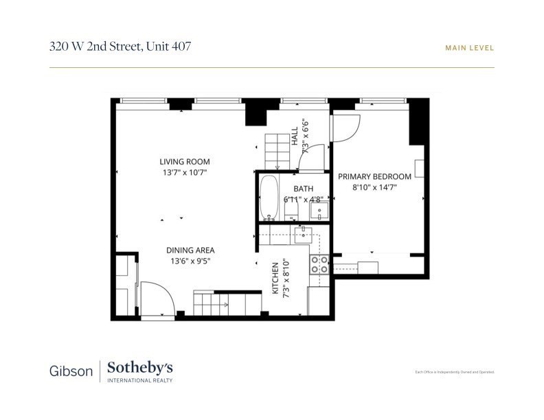 320 West 2nd Street, Unit 407 Boston, MA 02127 - Photo 20 of 24