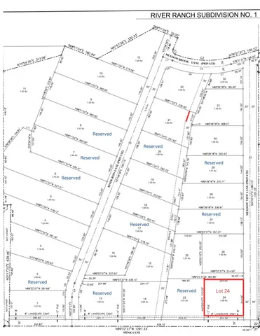 $225,000 | Tbd Tbd Meadow View Lane, Unit 24, McCall, ID 83638