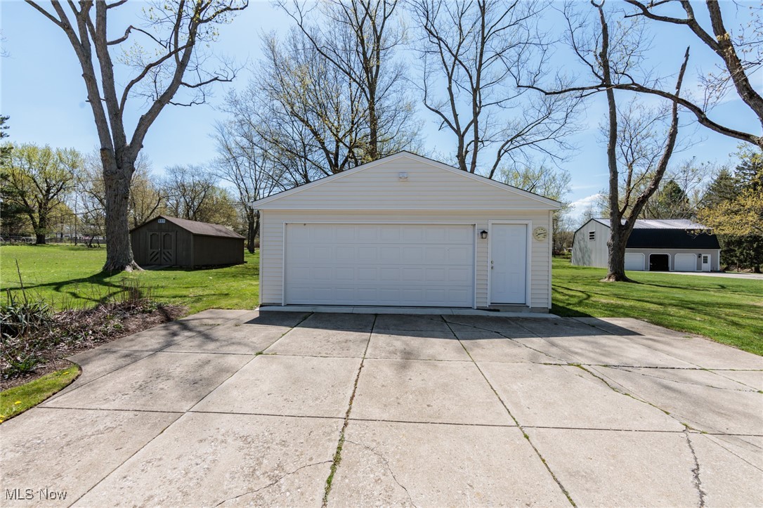 5500 Wilson Mills Road Cleveland, OH 44143 - Photo 2 of 19 New 2024 2+ car garage