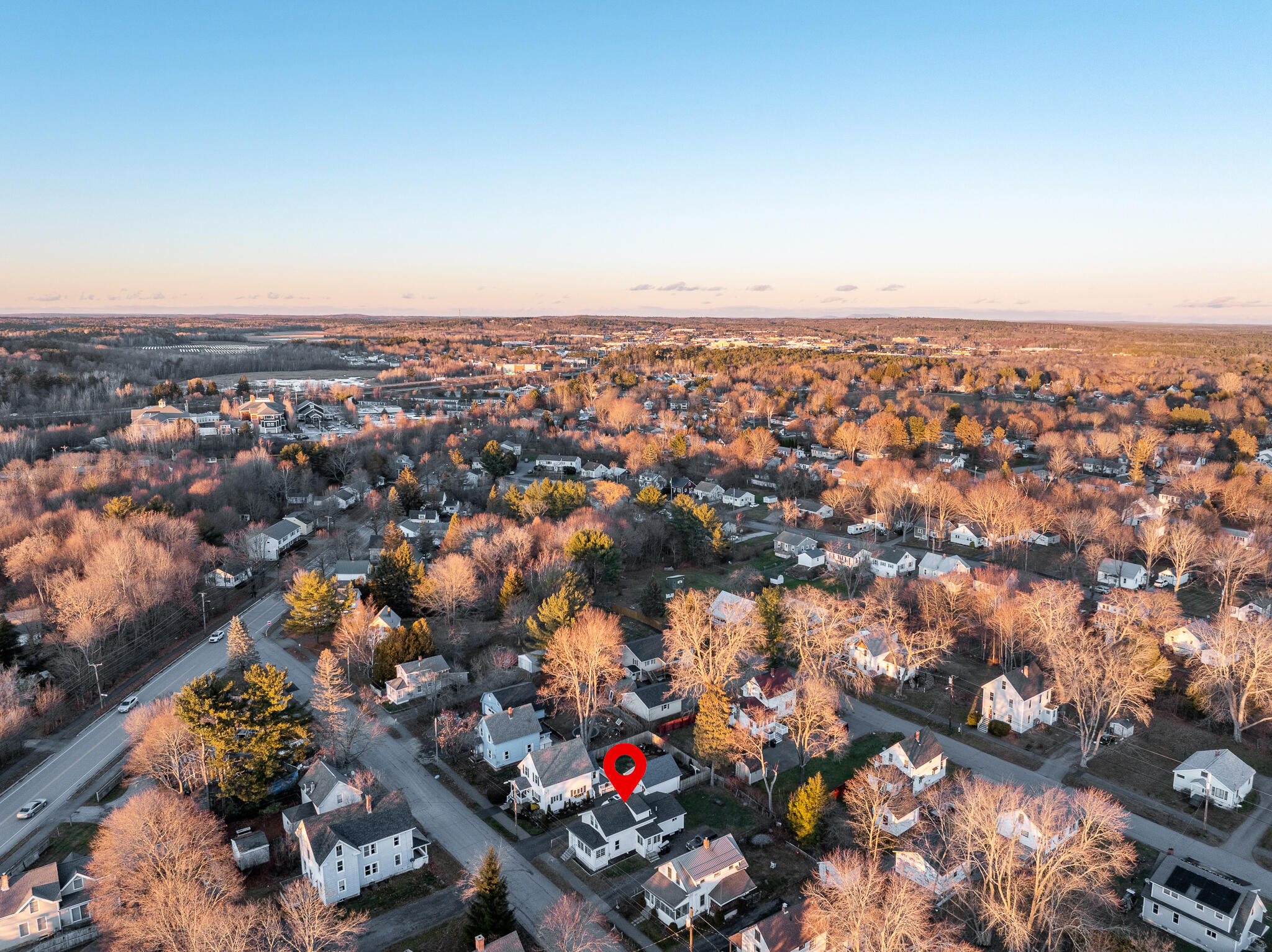 233 Palm Street Bangor, ME 04401 - Photo 12 of 31 233 Palm Aerials-13