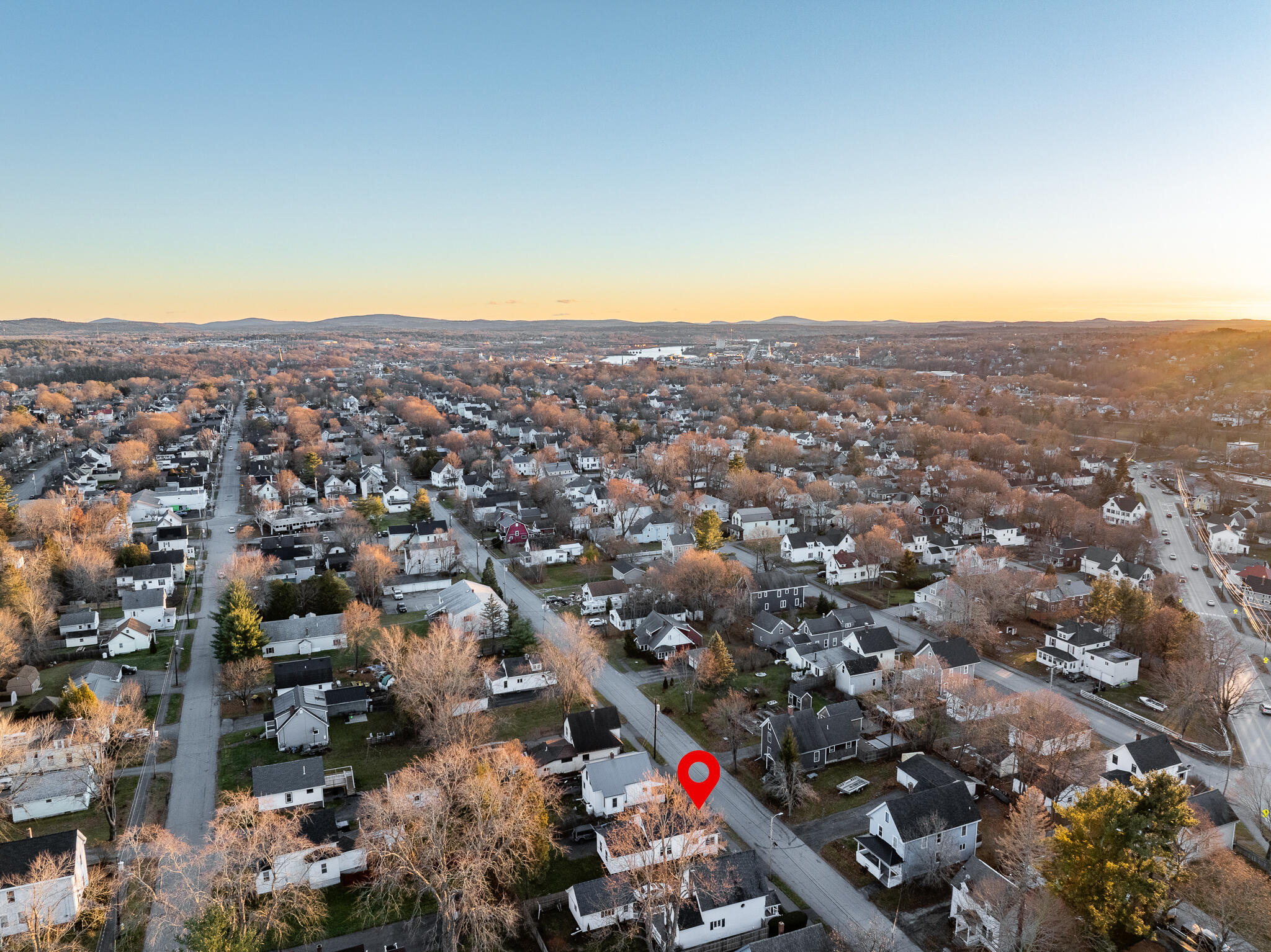 233 Palm Street Bangor, ME 04401 - Photo 10 of 31 233 Palm Aerials-11