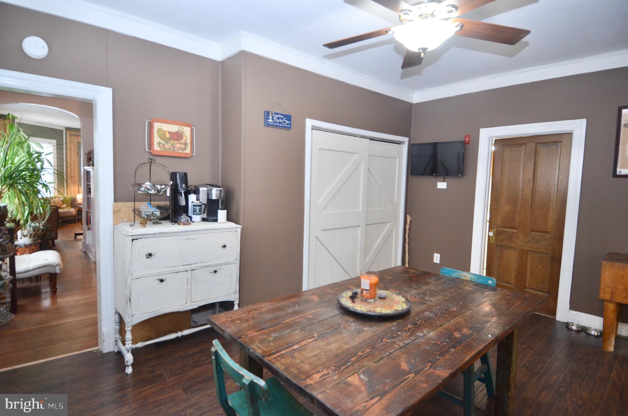 6551 Quantico Road Quantico, MD 21856 - Photo 15 of 43 Dining Room