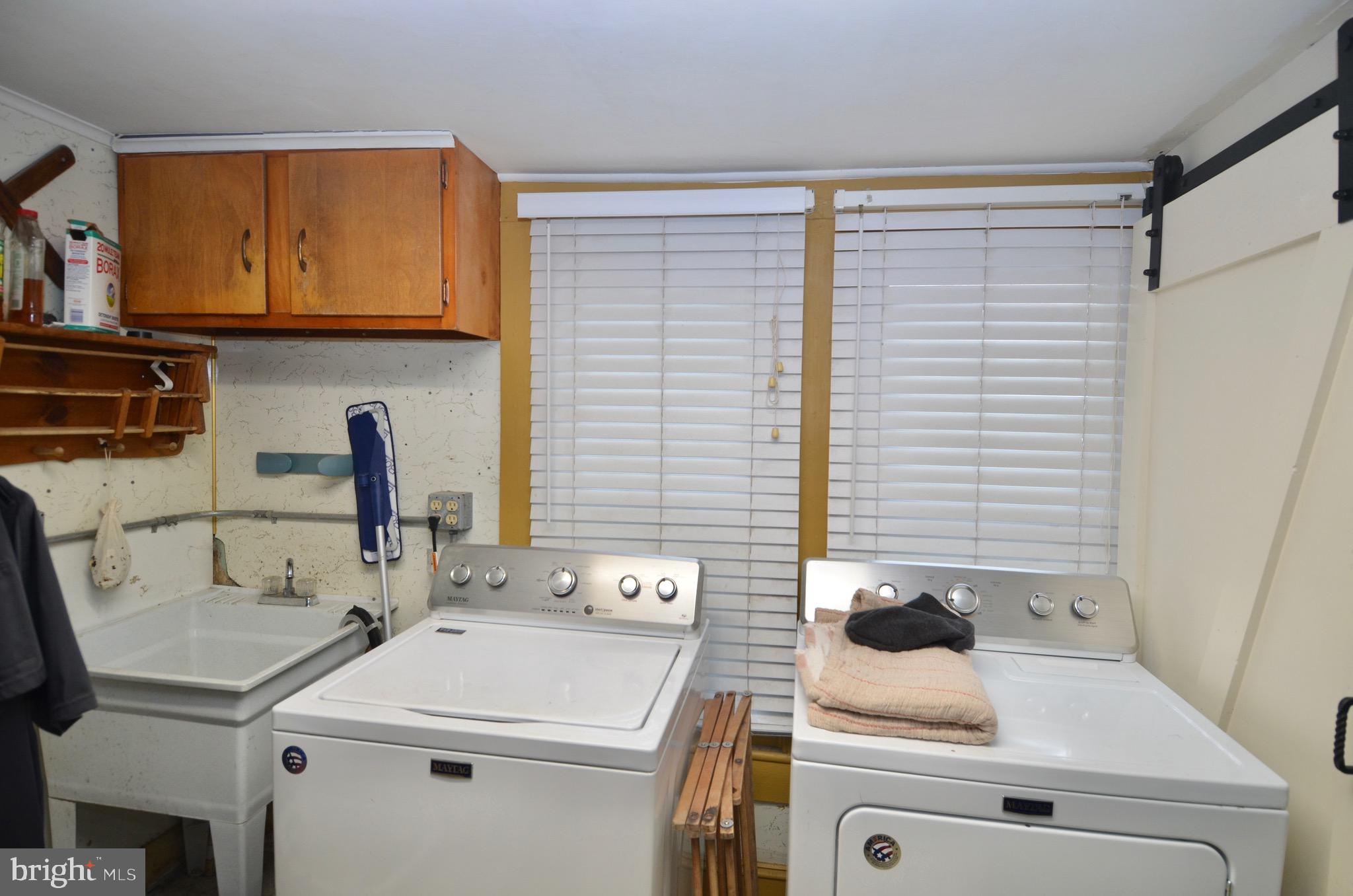 6551 Quantico Road Quantico, MD 21856 - Photo 23 of 43 Laundry Room