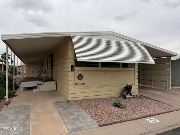$64,900 | 4065 East University Drive, Unit 526, Mesa, AZ 85205