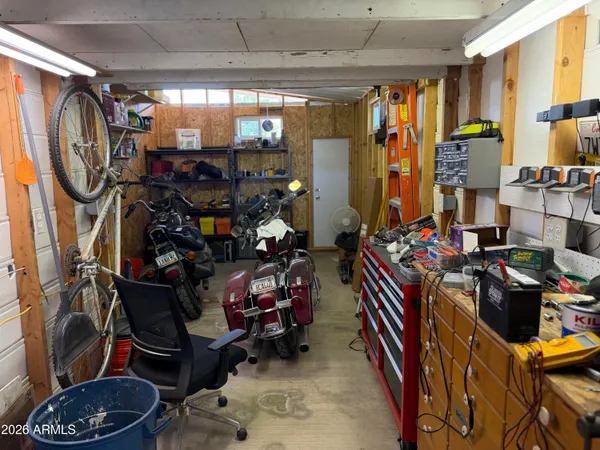 a view of a back yard of the house