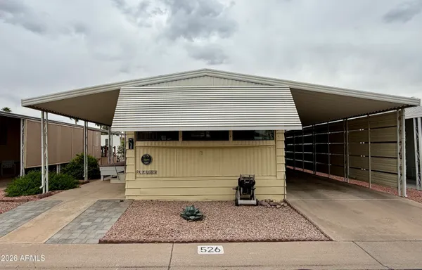 $64,900 | 4065 East University Drive, Unit 526, Mesa, AZ 85205