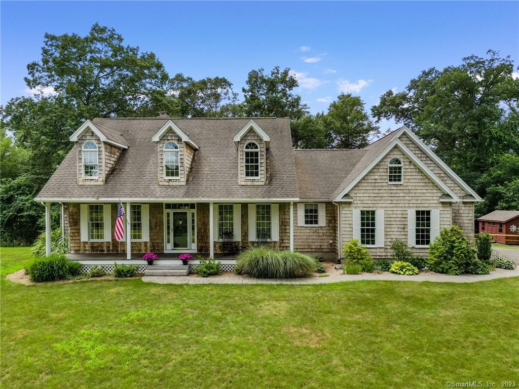 19 Scoville Landing Road East Haddam, CT 06469 - Photo 1 of 1 Gallery Image 1