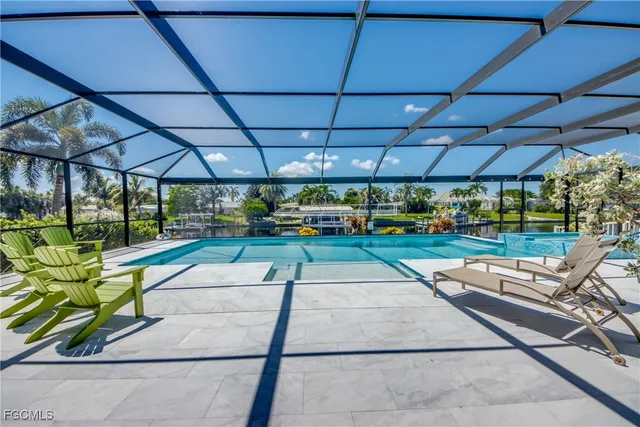 $3,350,000 | 1436 Viking Court, Cape Coral, FL 33904