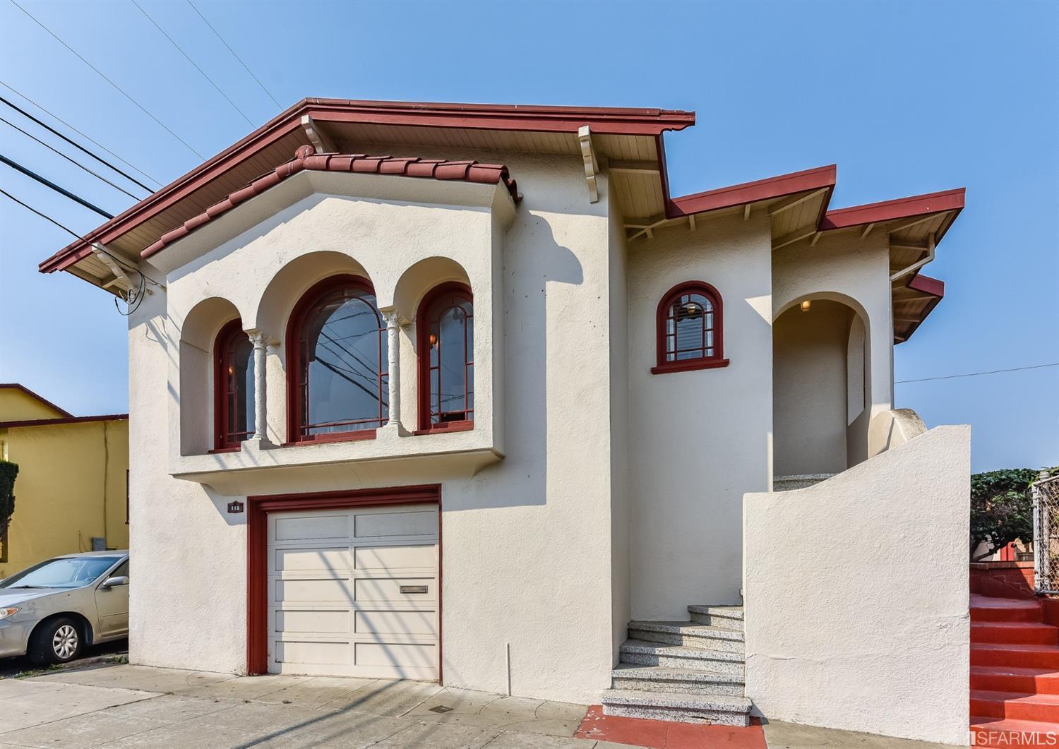 Welcome to 115 Maple Avenue, South San Francisco, CA