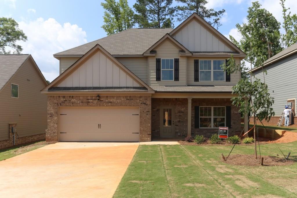 1033 Hartwell Road Locust Grove, GA 30248 - Photo 1 of 1