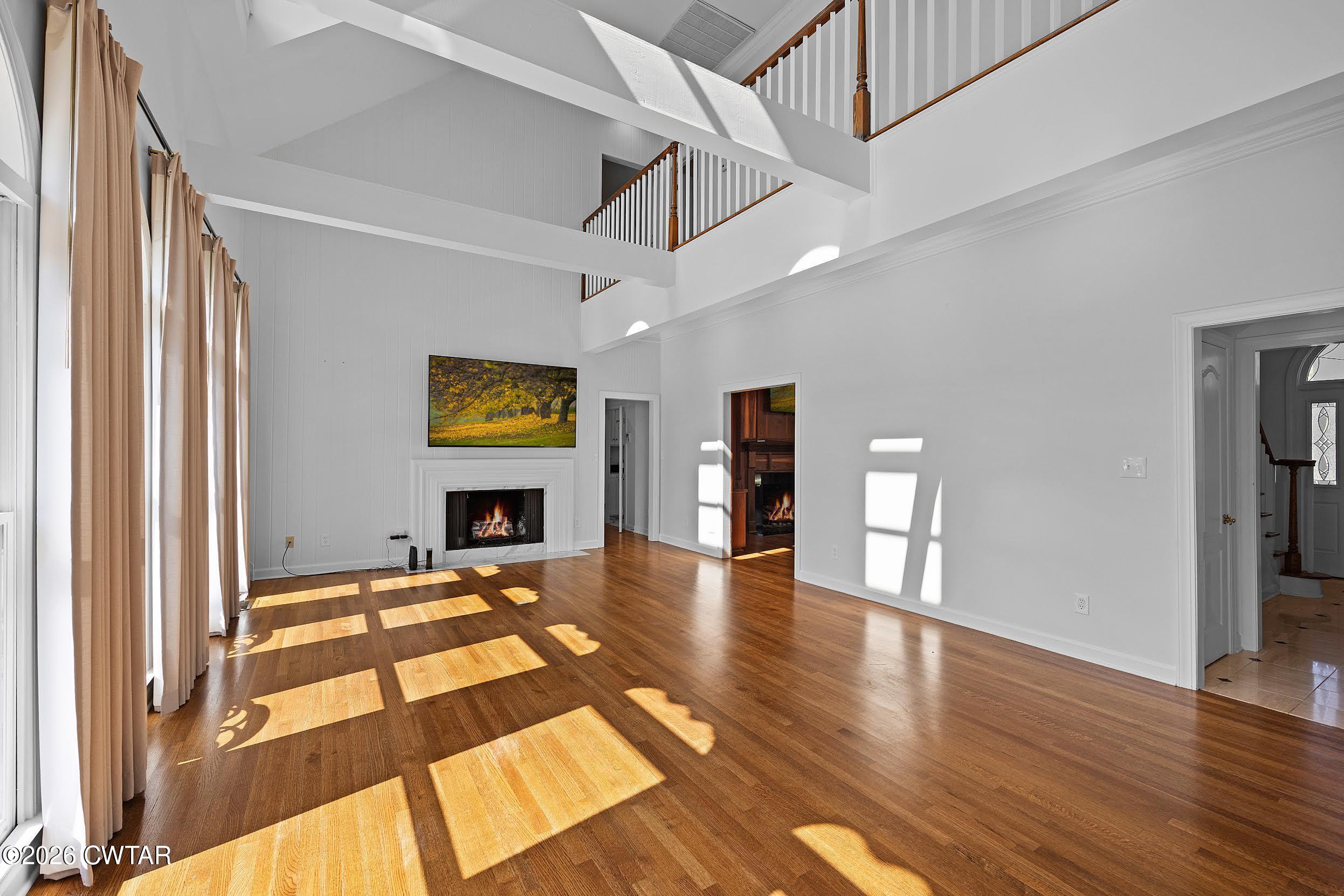 58 Huntington Place Jackson, TN 38305 - Photo 22 of 38 a view of an entryway with wooden floor