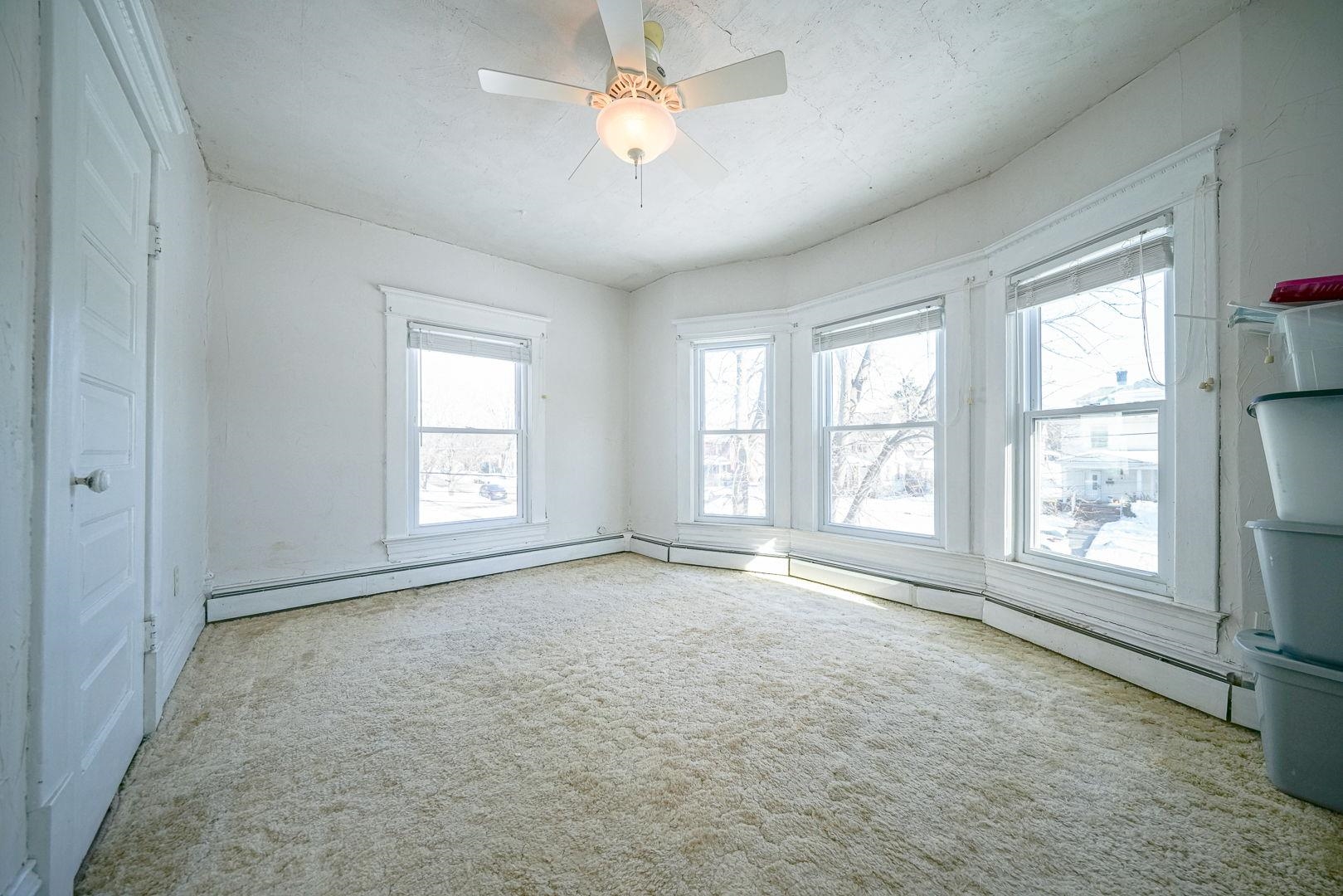 408 South 5th Street Oregon, IL 61061 - Photo 29 of 43 a view of an empty room with a window