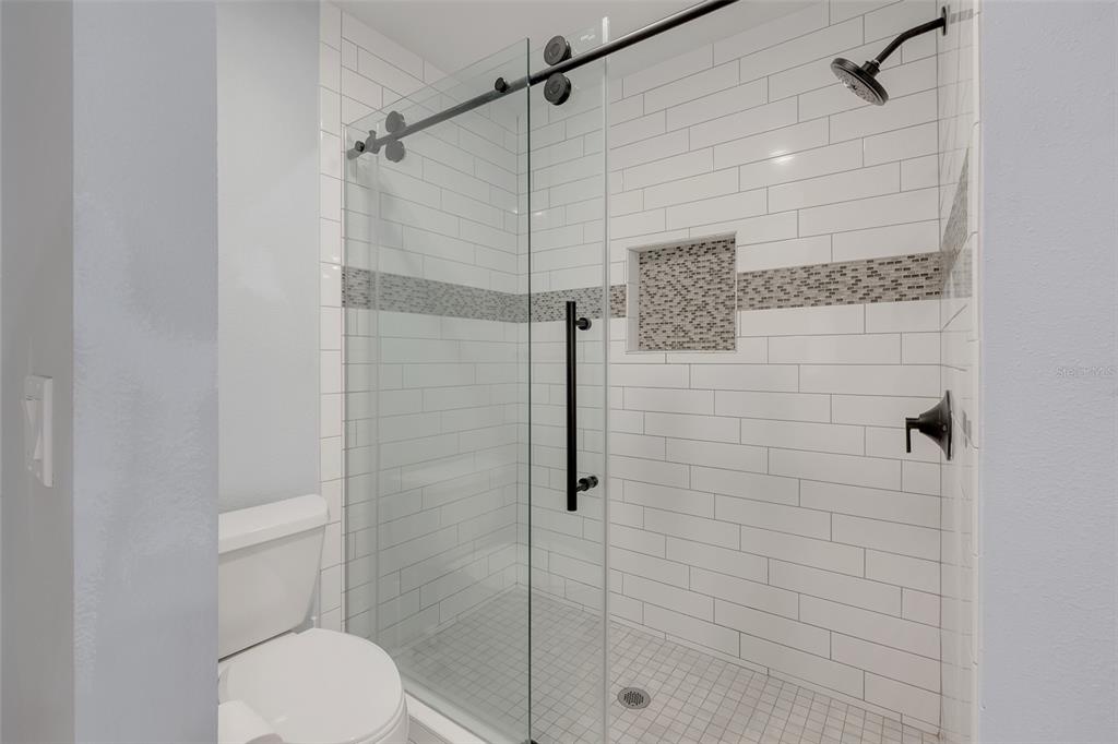 17000 Red Bird Road Winter Garden, FL 34787 - Photo 33 of 46 Master Shower