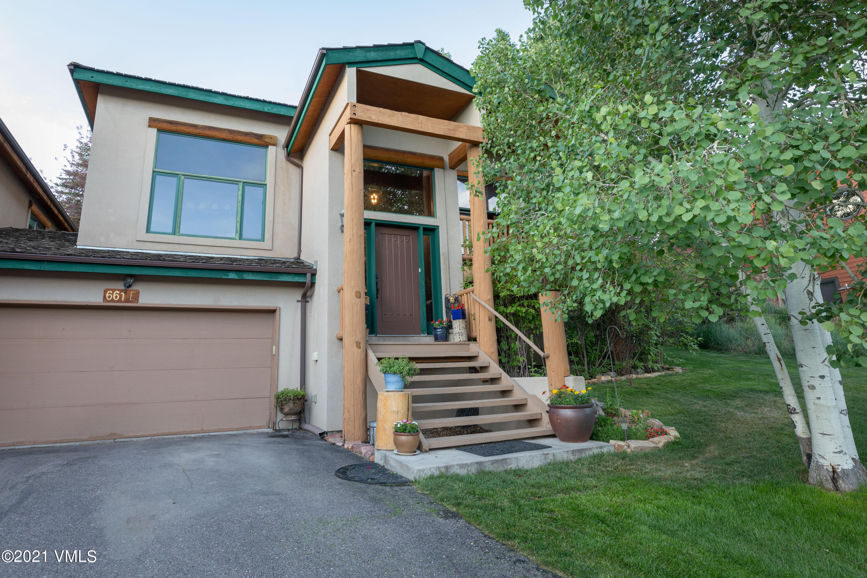 661 Singletree Road, Unit E Edwards, CO 81632 - Photo 2 of 14 Front
