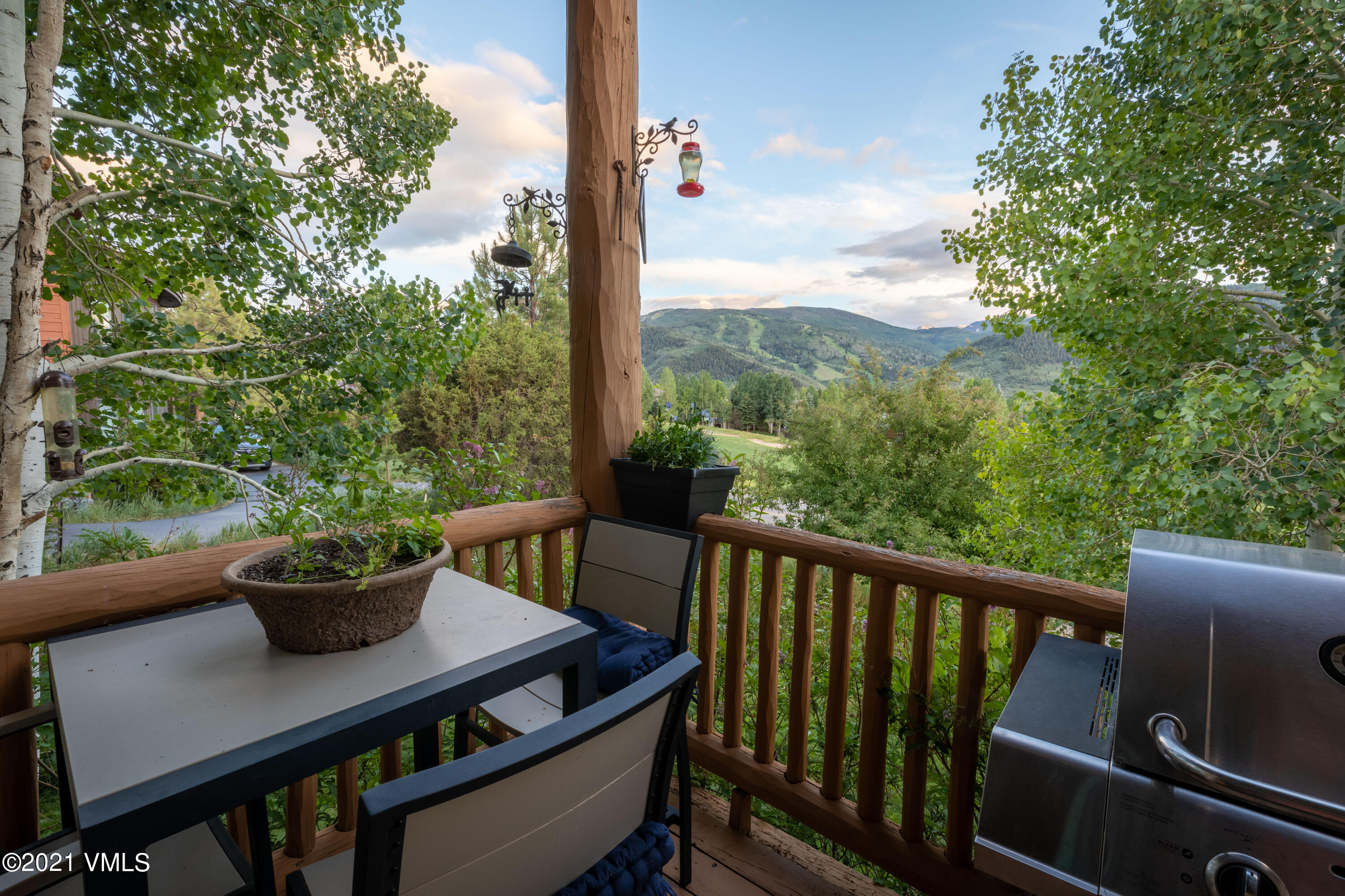 661 Singletree Road, Unit E Edwards, CO 81632 - Photo 7 of 14 Deck