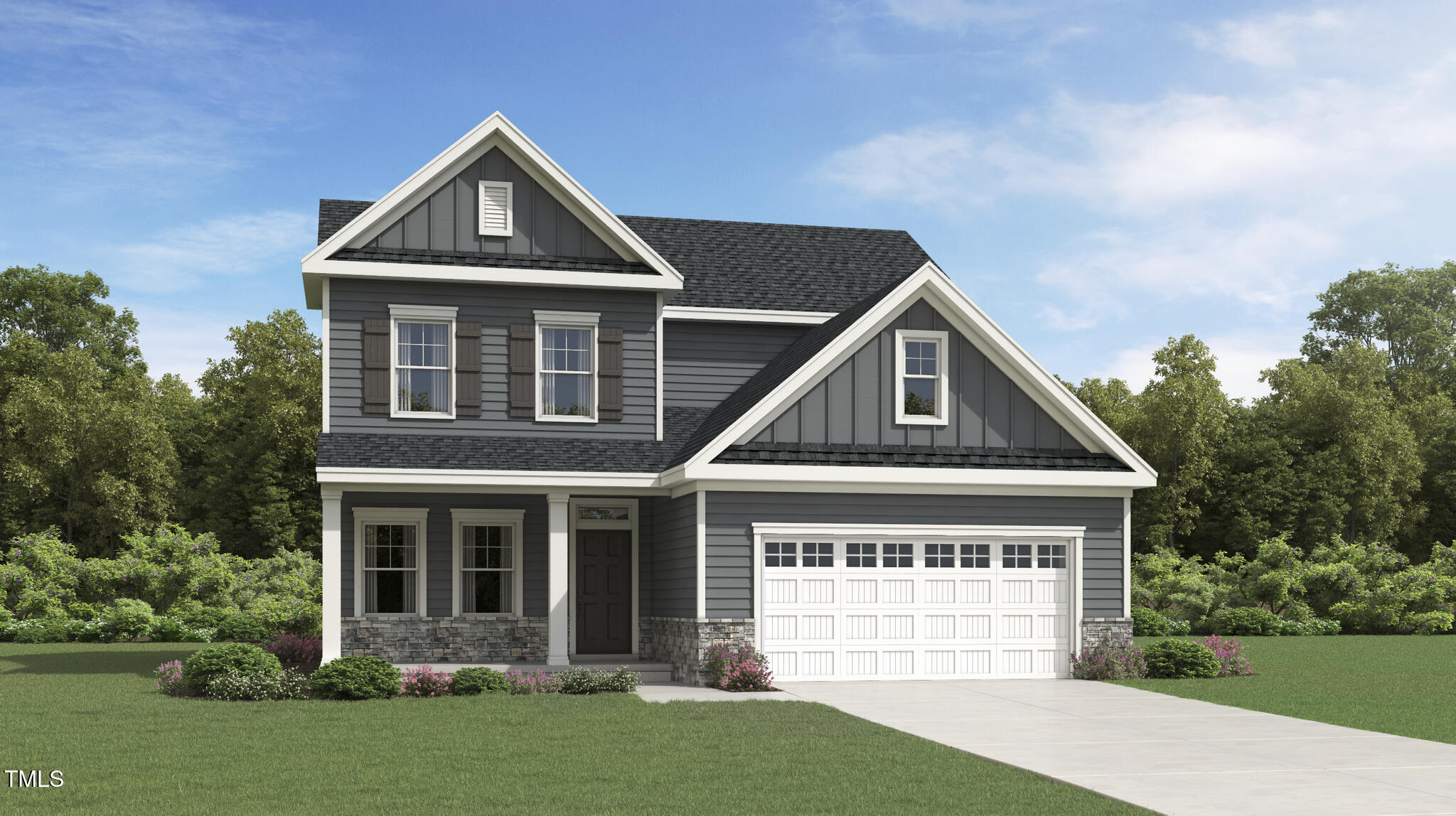 4321 Laurel Pond Way Raleigh, NC 27616 - Photo 1 of 26 Mayflower E