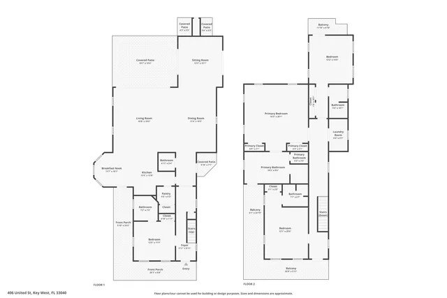 $4,699,000 | 406 United Street, Key West, FL 33040