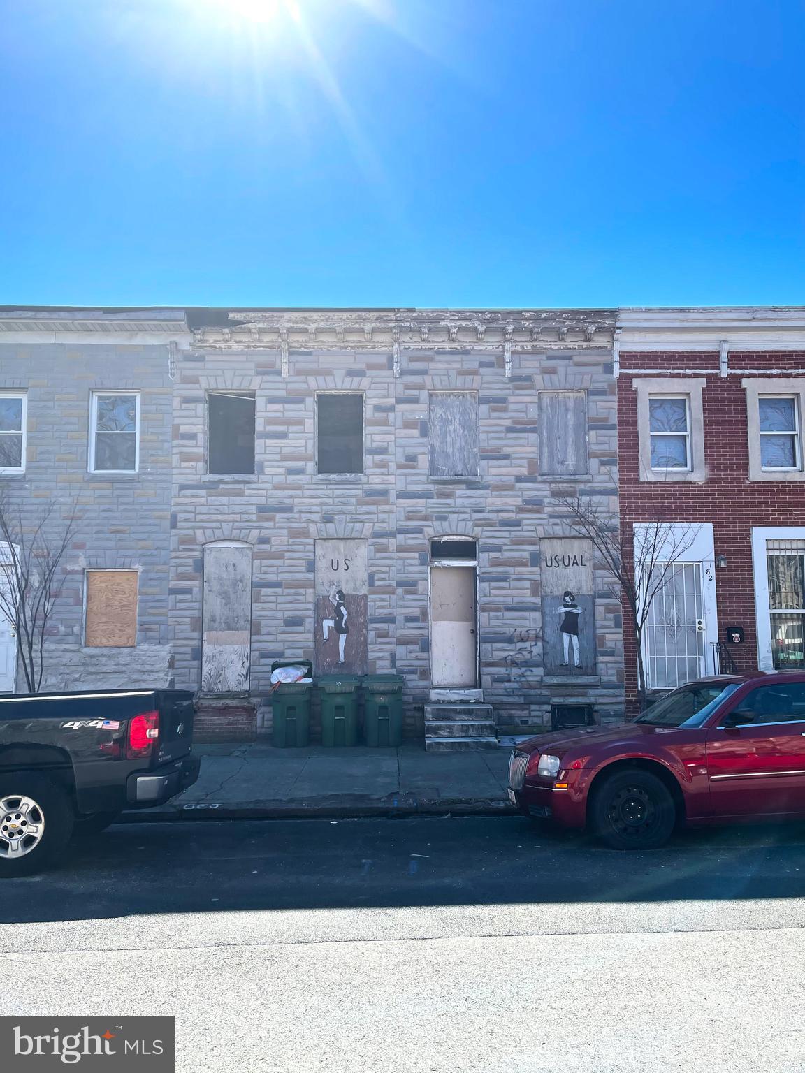 1821 Ramsay Street Baltimore, MD 21223 - Photo 2 of 8 Gallery Image 2