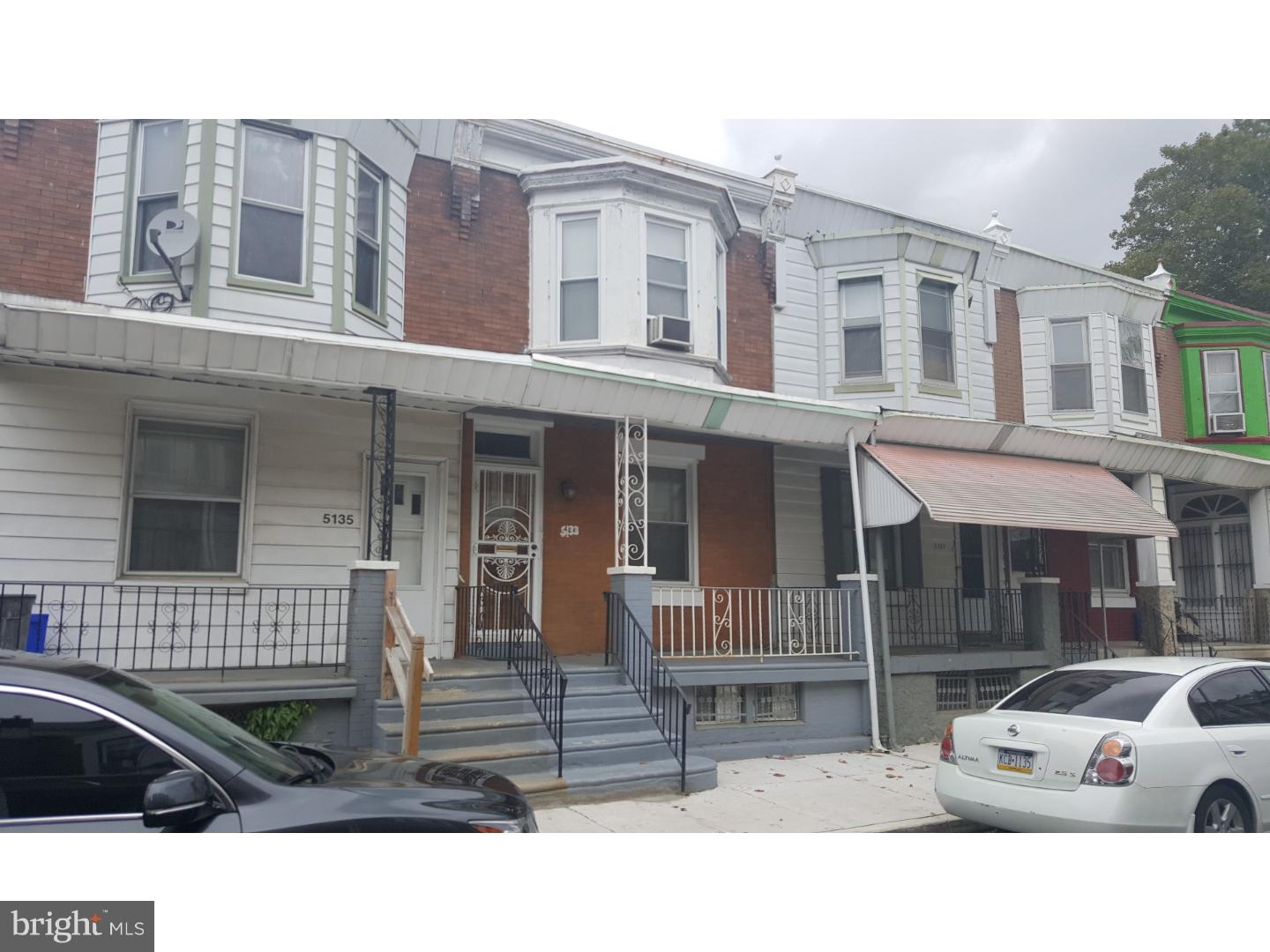 5133 Ranstead Street Philadelphia, PA 19139 - Photo 1 of 25 Exterior Front
