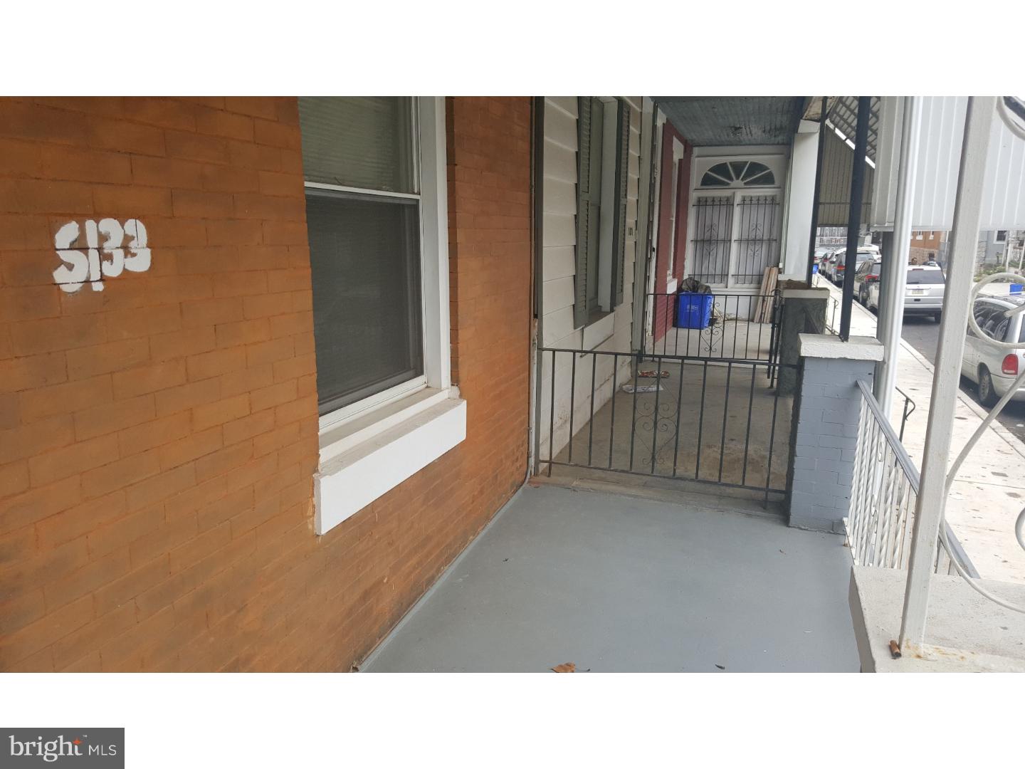 5133 Ranstead Street Philadelphia, PA 19139 - Photo 2 of 25 Porch