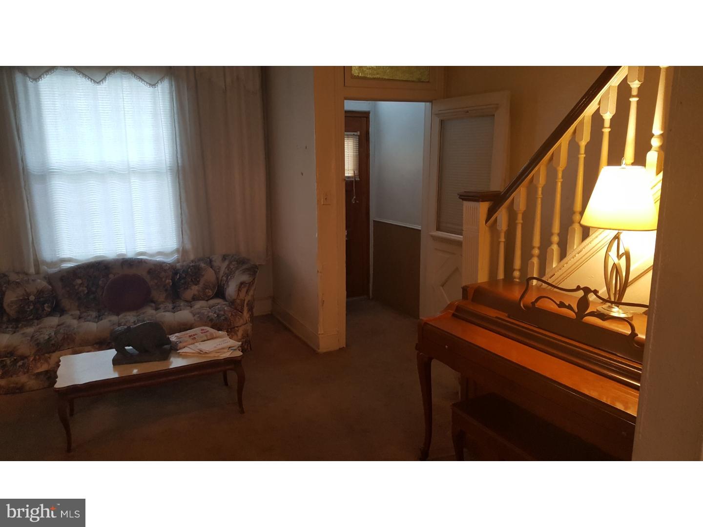 5133 Ranstead Street Philadelphia, PA 19139 - Photo 3 of 25 Living Room