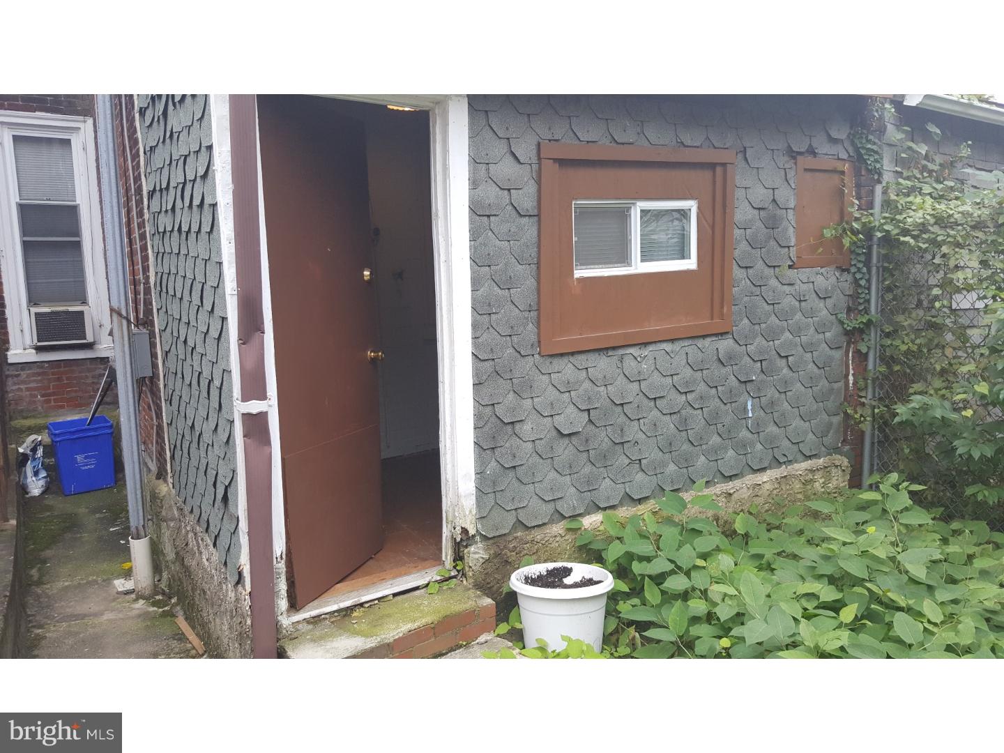5133 Ranstead Street Philadelphia, PA 19139 - Photo 24 of 25 Back Yard