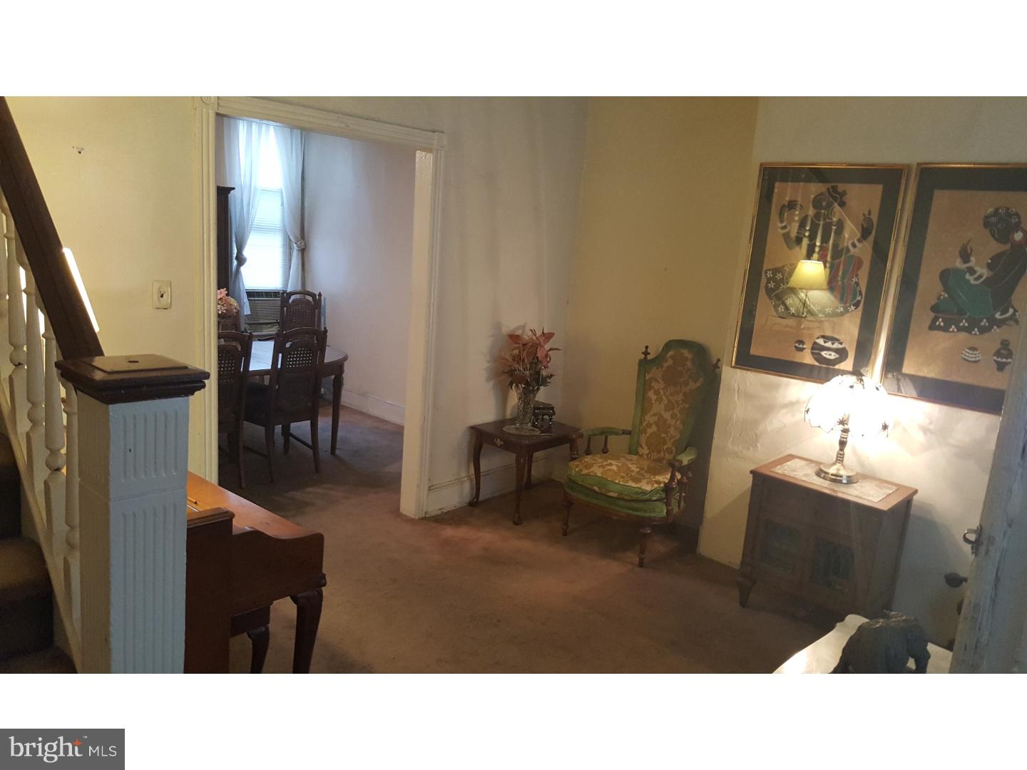 5133 Ranstead Street Philadelphia, PA 19139 - Photo 4 of 25 Living Room