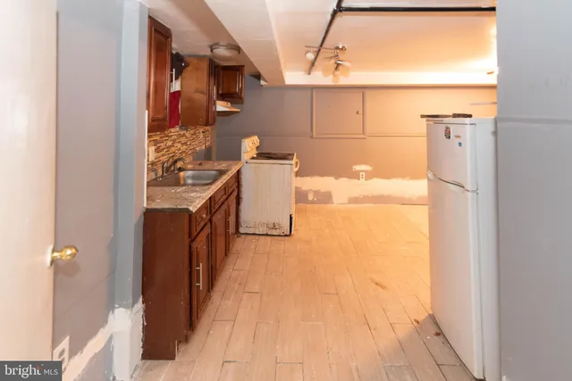 a view of a bathroom