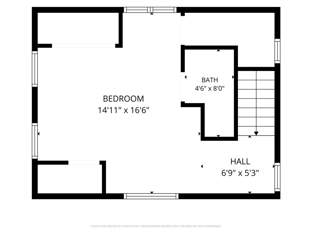 374 Lake Road Webster, NY 14580 - Photo 44 of 44 2ND FLOOR PLAN OF THE PRIMARY BEDROOM & BATH