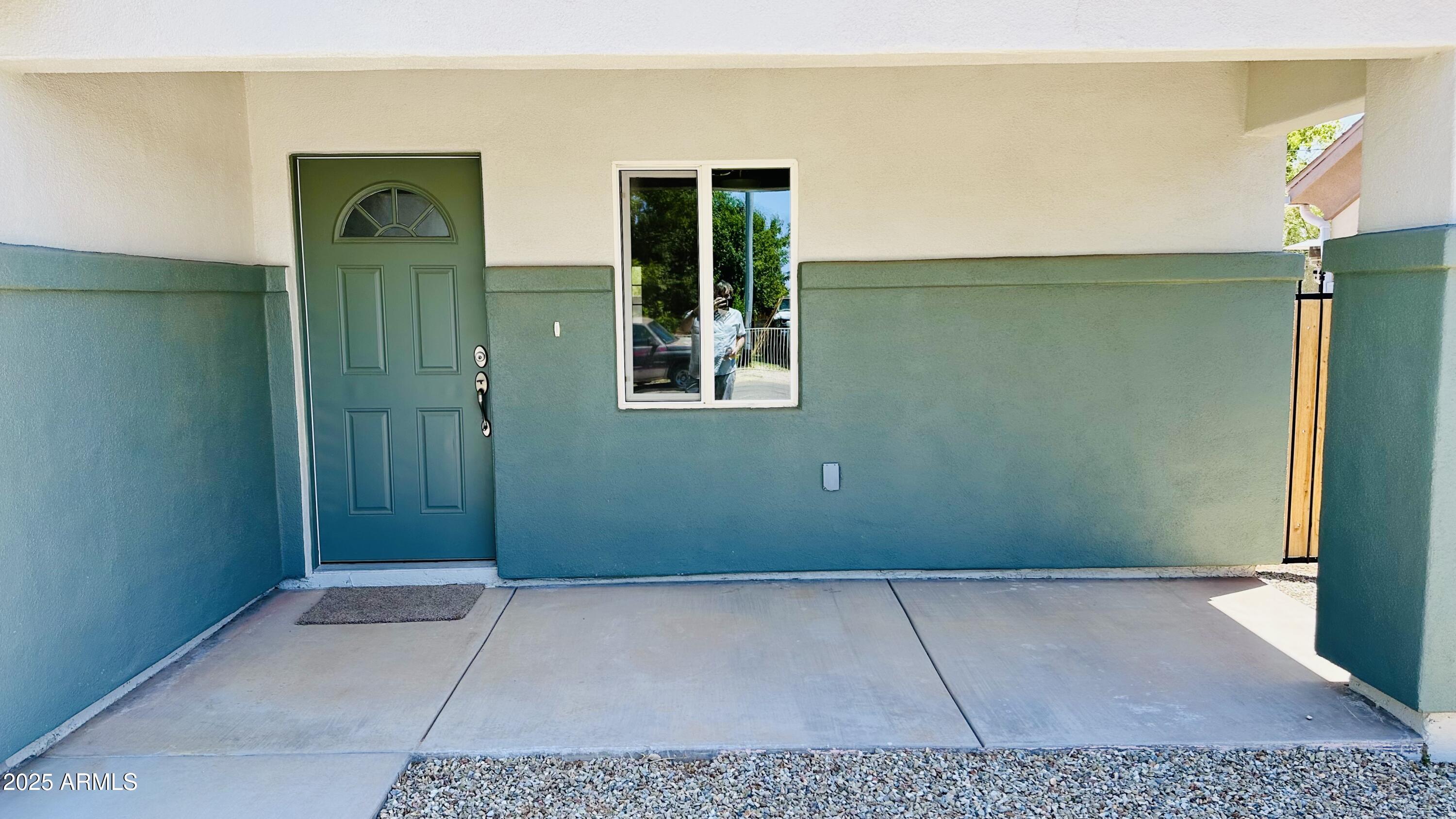 32007 North Bush Street Wittmann, AZ 85361 - Photo 4 of 22 a view of a entryway door