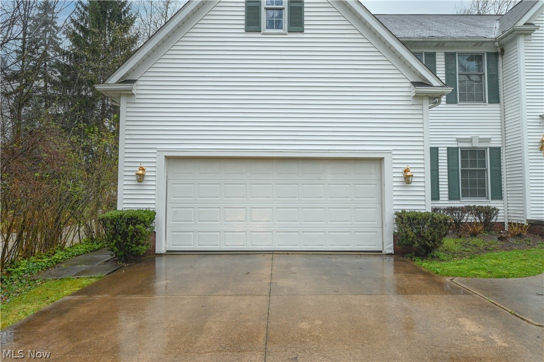1688 Sheridan Road South Euclid, OH 44121 - Photo 3 of 48 View of property exterior with a garage
