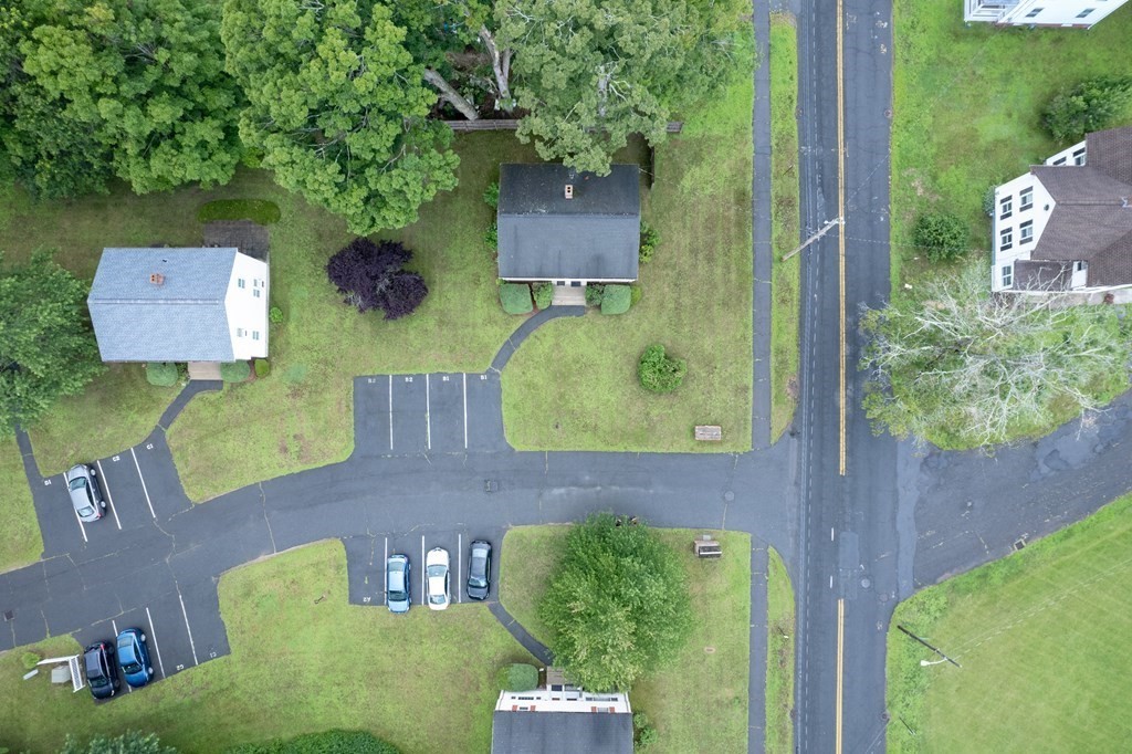 40 Prospect Street, Unit 1B Westfield, MA 01085 - Photo 21 of 24 aerial view of a house