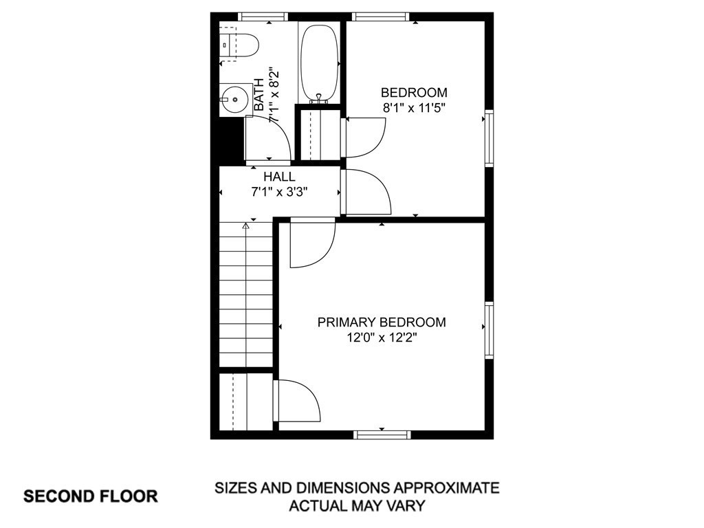 40 Prospect Street, Unit 1B Westfield, MA 01085 - Photo 23 of 24