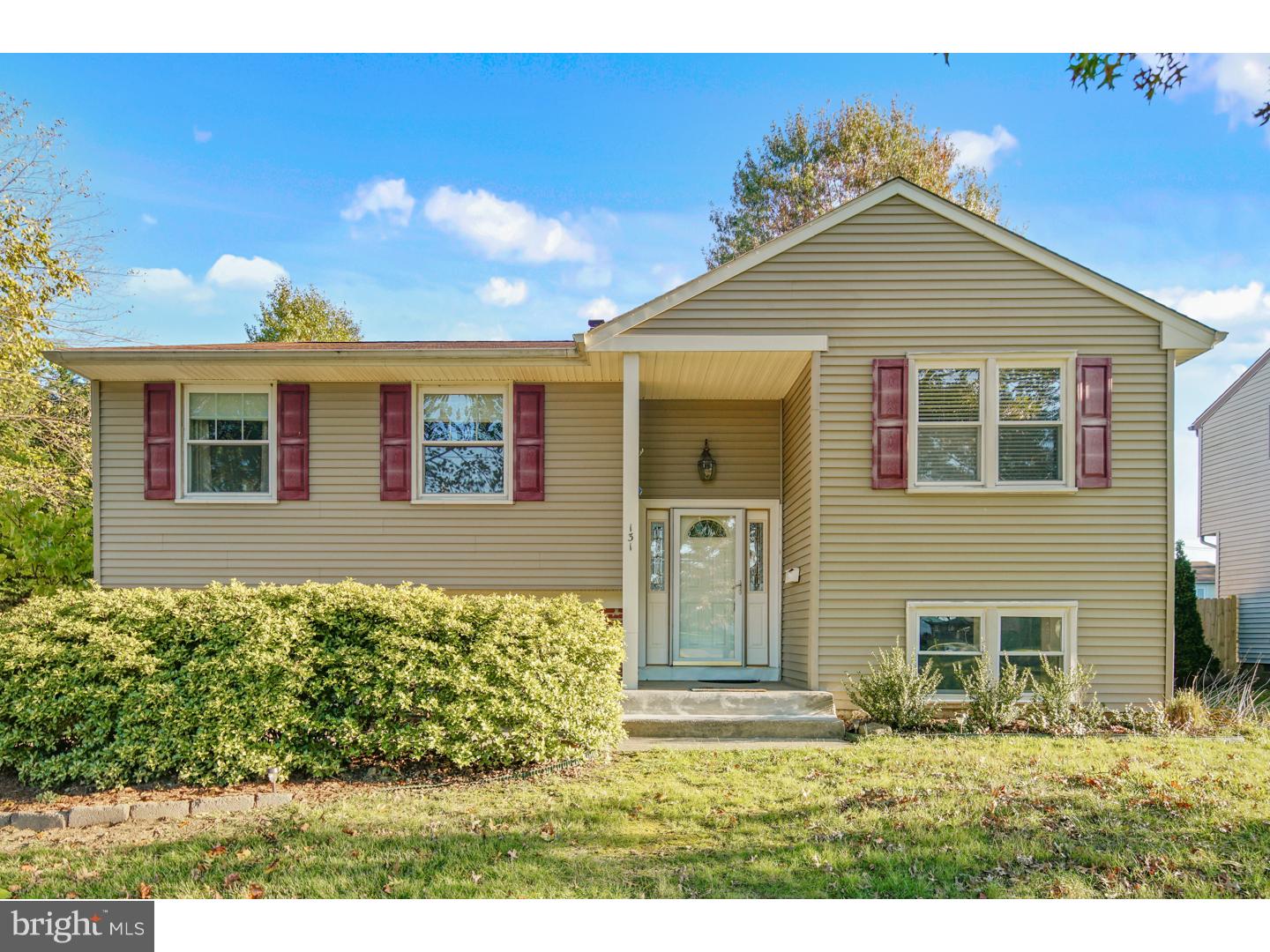 131 Round Hill Road Voorhees, NJ 08043 - Photo 1 of 21 Exterior Front