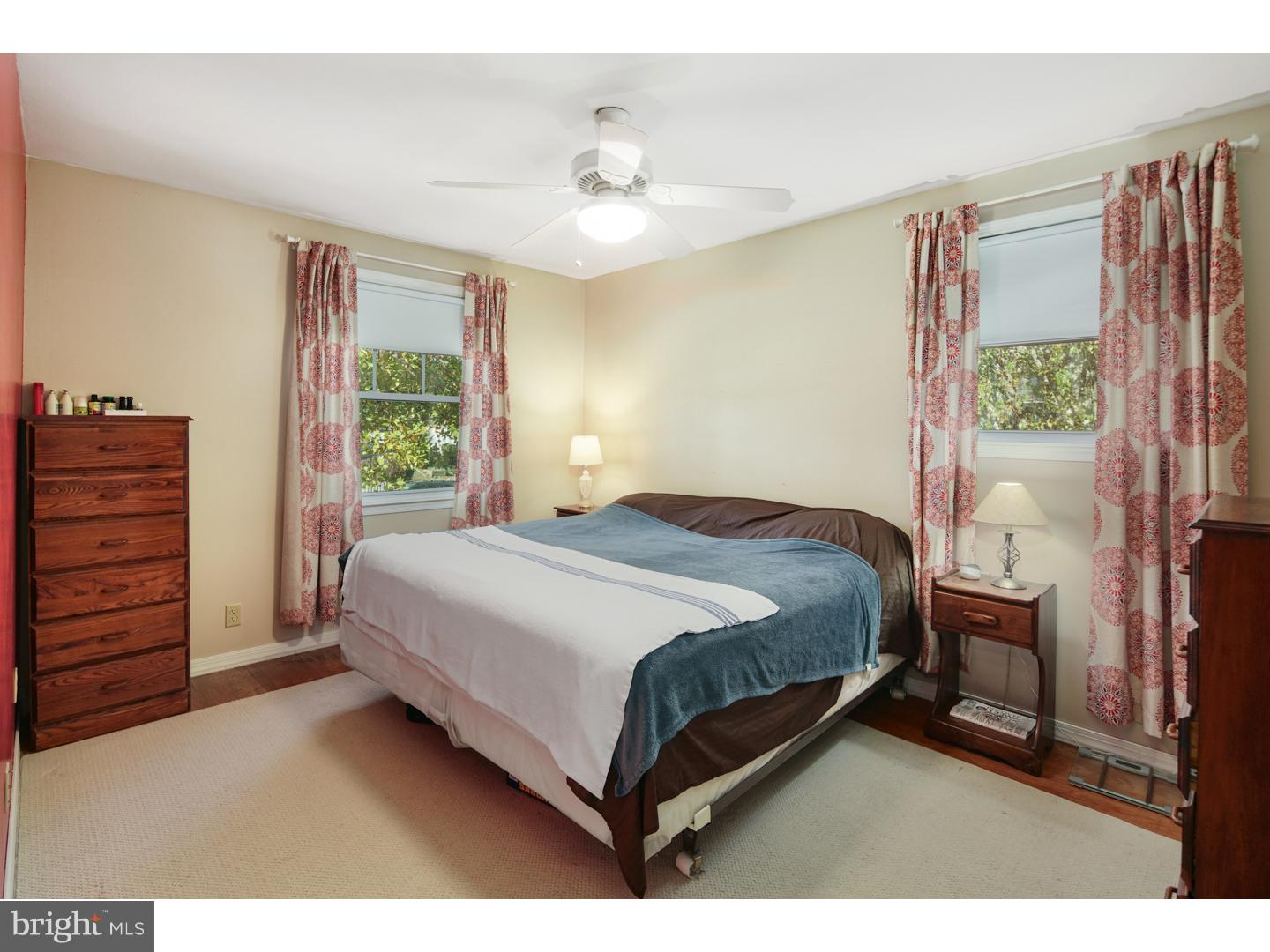 131 Round Hill Road Voorhees, NJ 08043 - Photo 14 of 21 Bedroom - Main