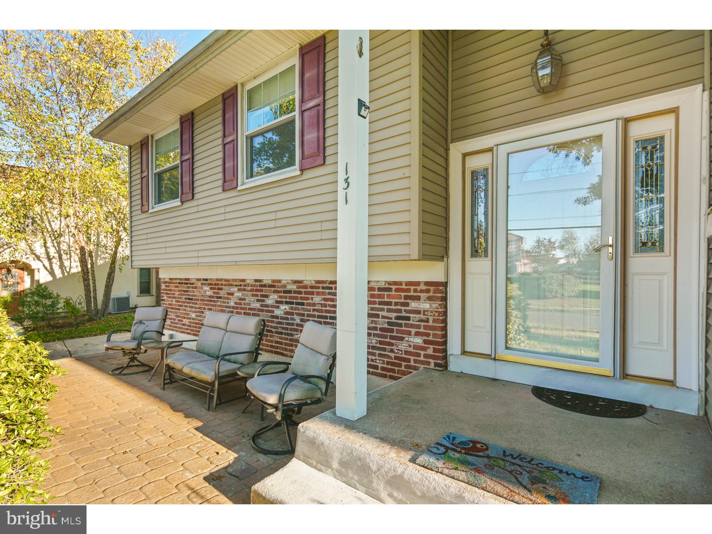 131 Round Hill Road Voorhees, NJ 08043 - Photo 3 of 21 Patio
