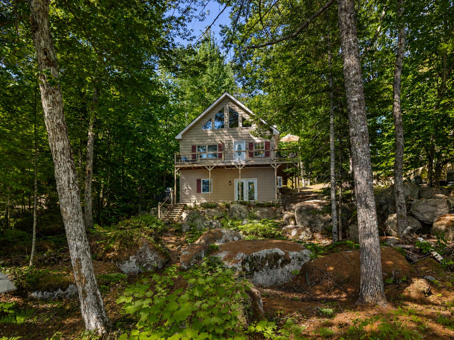 41 Short Point Way Orland, ME 04472 - Photo 42 of 63 Chalet