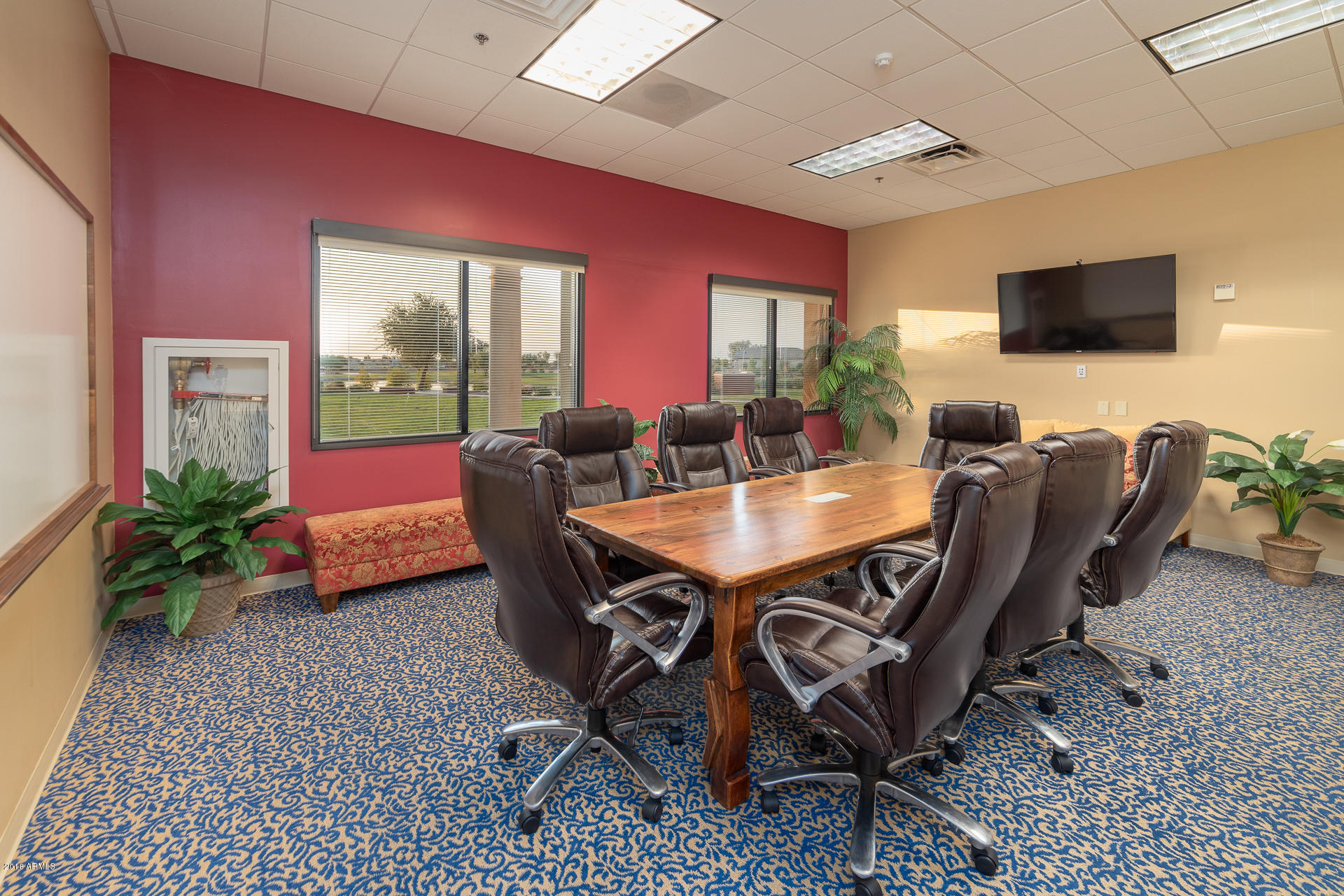 42922 West Mallard Road Maricopa, AZ 85138 - Photo 65 of 70 Province Conference Room