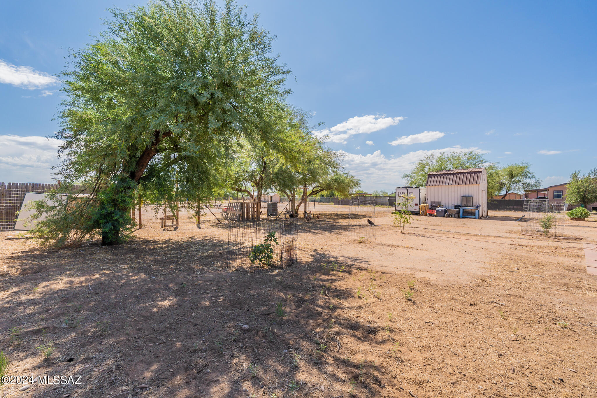 11260 North Derringer Road Marana, AZ 85653 - Photo 30 of 33