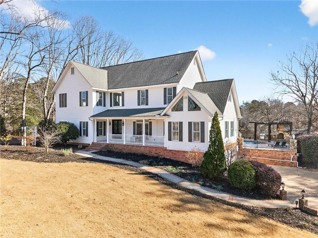 3185 Raskarity Road Cumming, GA 30041 - Photo 3 of 88