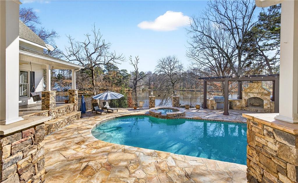 3185 Raskarity Road Cumming, GA 30041 - Photo 5 of 88