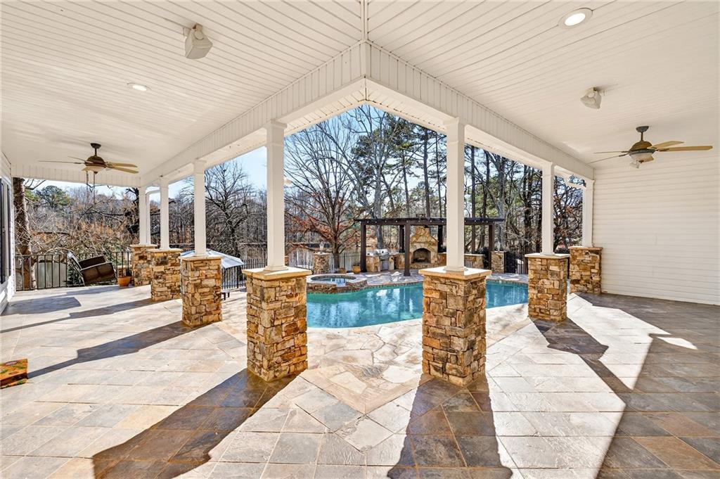 3185 Raskarity Road Cumming, GA 30041 - Photo 58 of 88