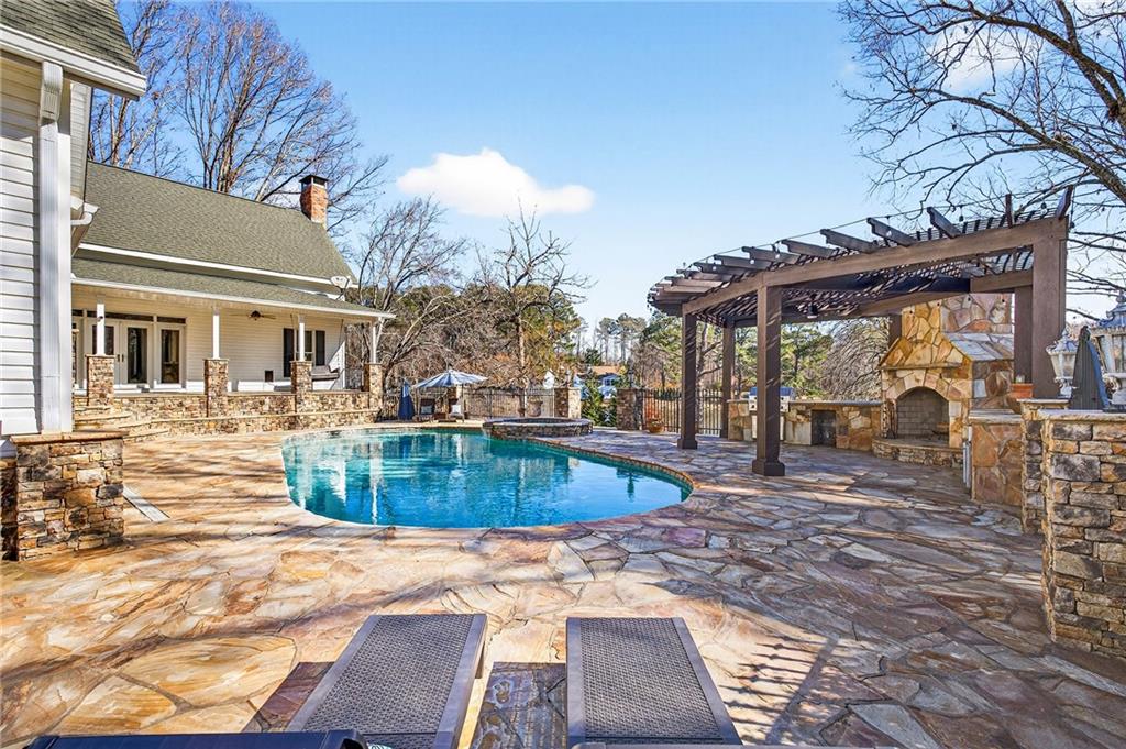 3185 Raskarity Road Cumming, GA 30041 - Photo 60 of 88