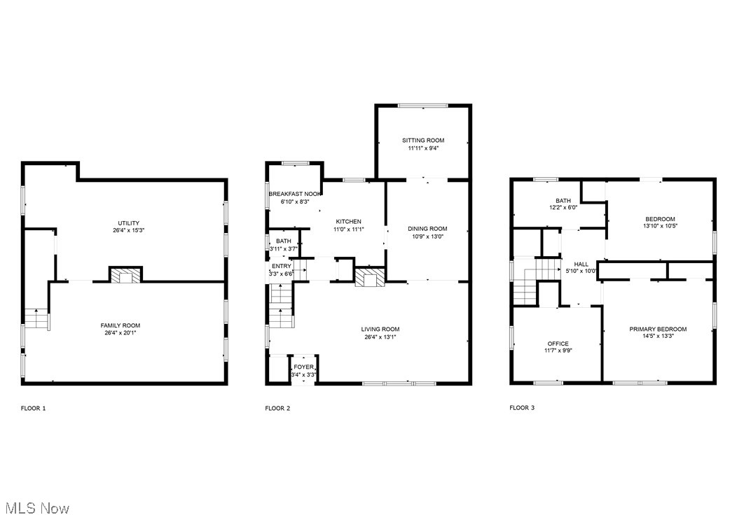 3826 Faversham Road Cleveland, OH 44118 - Photo 38 of 40 Plan