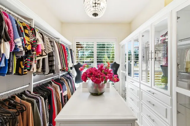 a very nice looking room with a couch